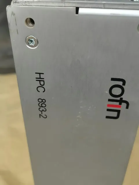 White Label HPC 893-2 / A9-893-0002 Power Electronics Module product photo 4