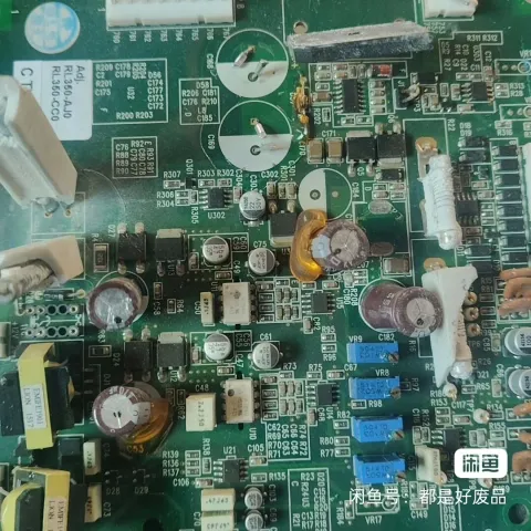 Yaskawa UNIT-Pr(IF)-008B Industrial Control Board product photo 2