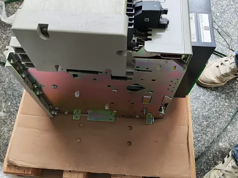 Schneider Electric Masterpact MTZ2 08H1 / LV847866 Industrial Automation Component product photo 7