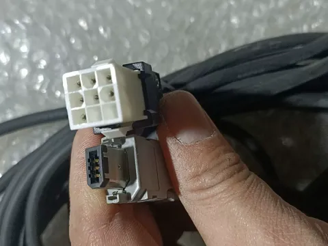 Panasonic MFECA0120EAE-1 Motor & Drive Component product photo 2