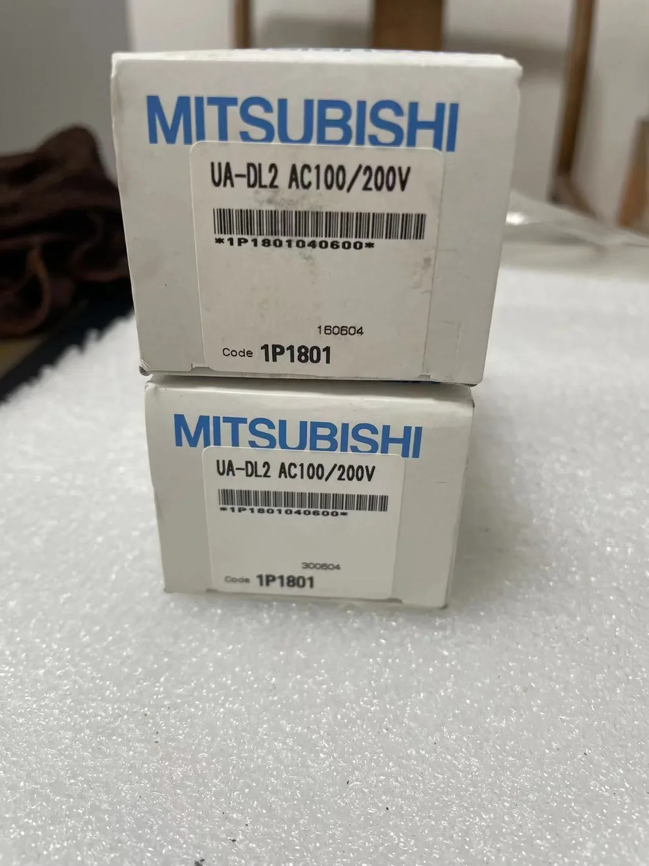 White Label UA-DL2 AC100/200V Industrial Relay product photo 1