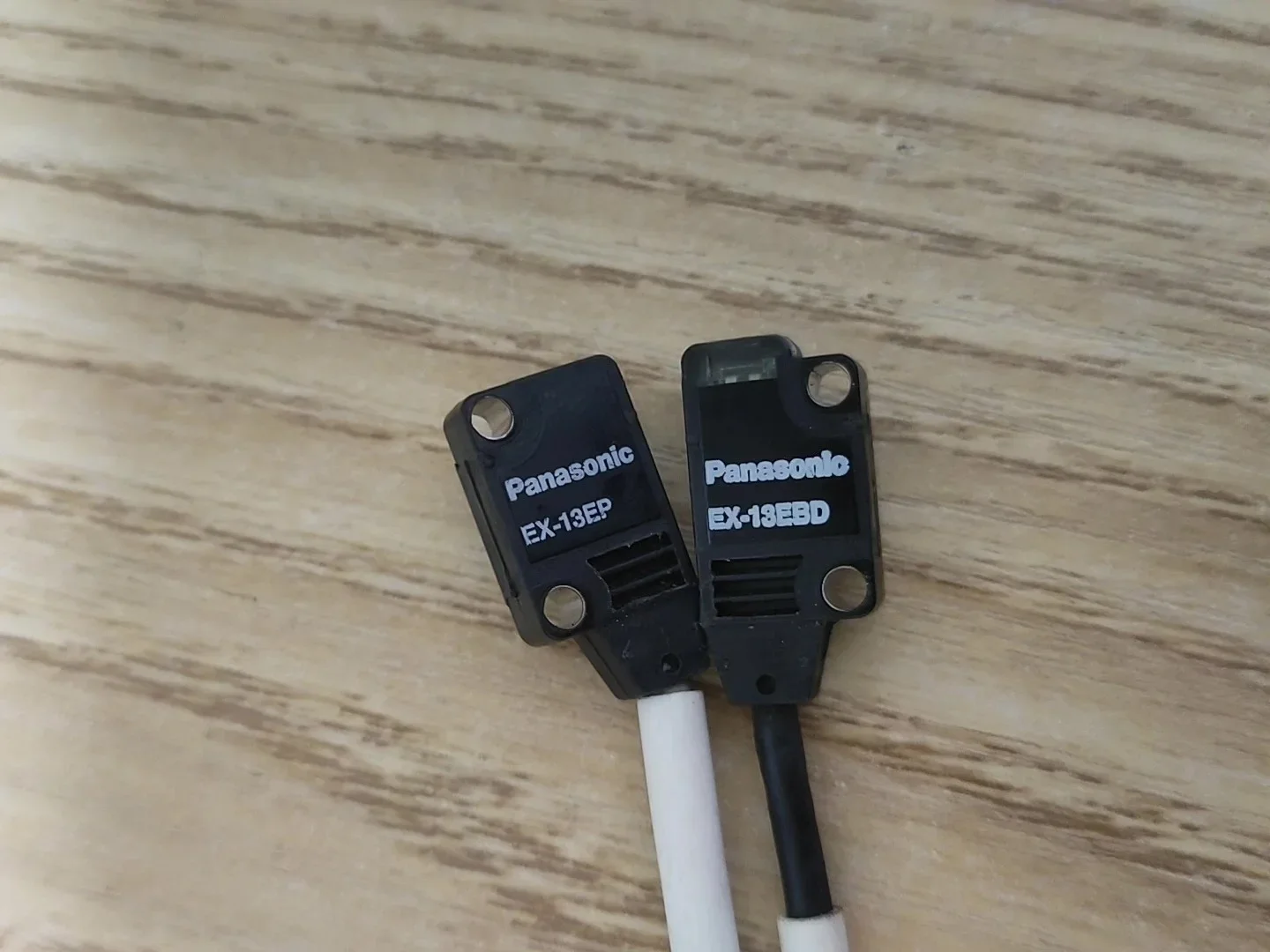Panasonic EX-13EP + EX-13EBD Industrial Sensor product photo 1