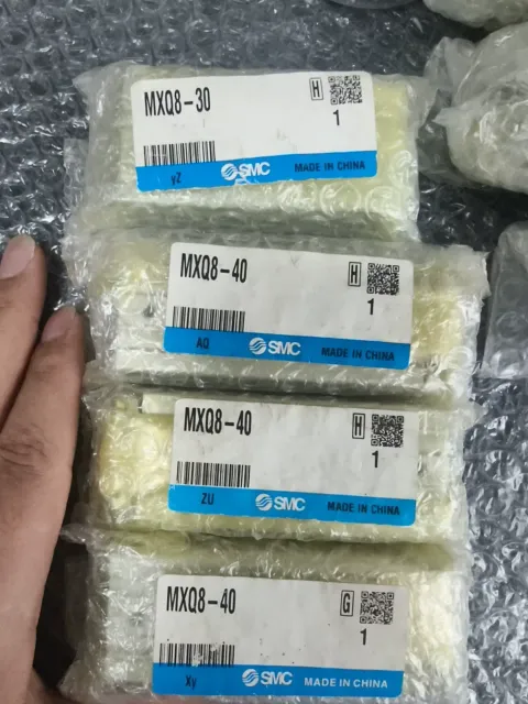 SMC MXQ8-30 Industrial Automation Component product photo 1