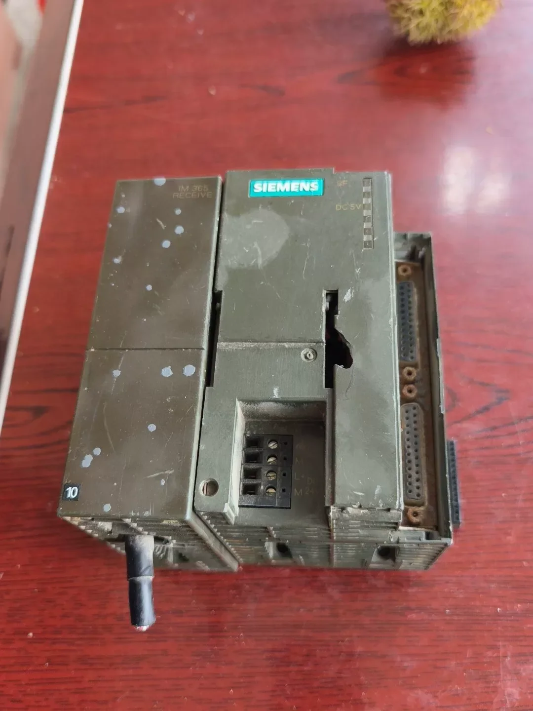 White Label 6ES7 361-3CA01-0AA0 PLC Module product photo 1