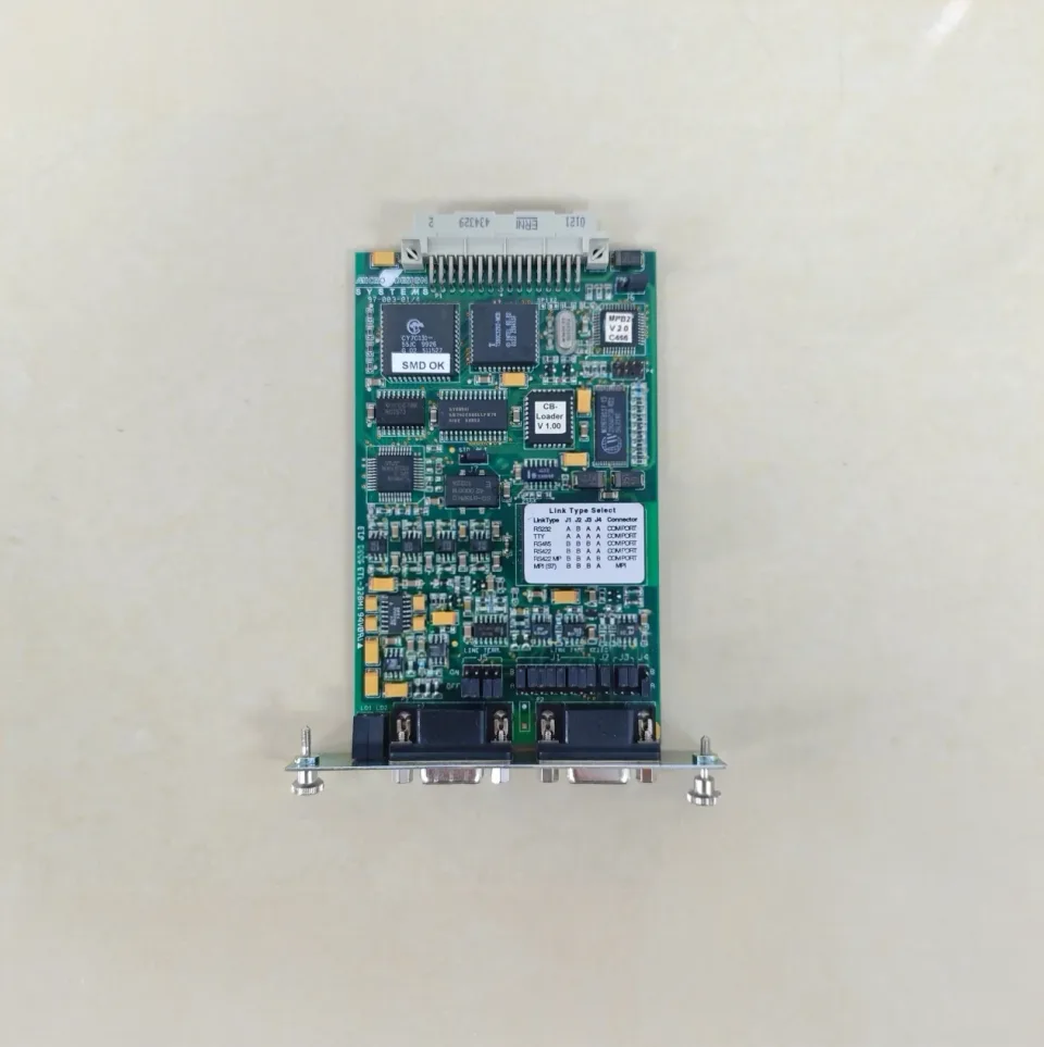 Micro Design Systems MPB2-TP PLC Module product photo 1