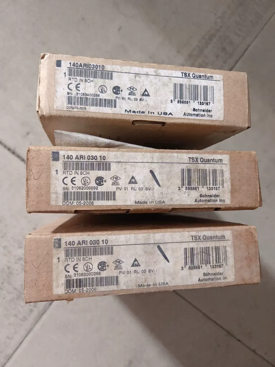 Schneider Electric 140ARI03010 Industrial Automation Component product photo 1