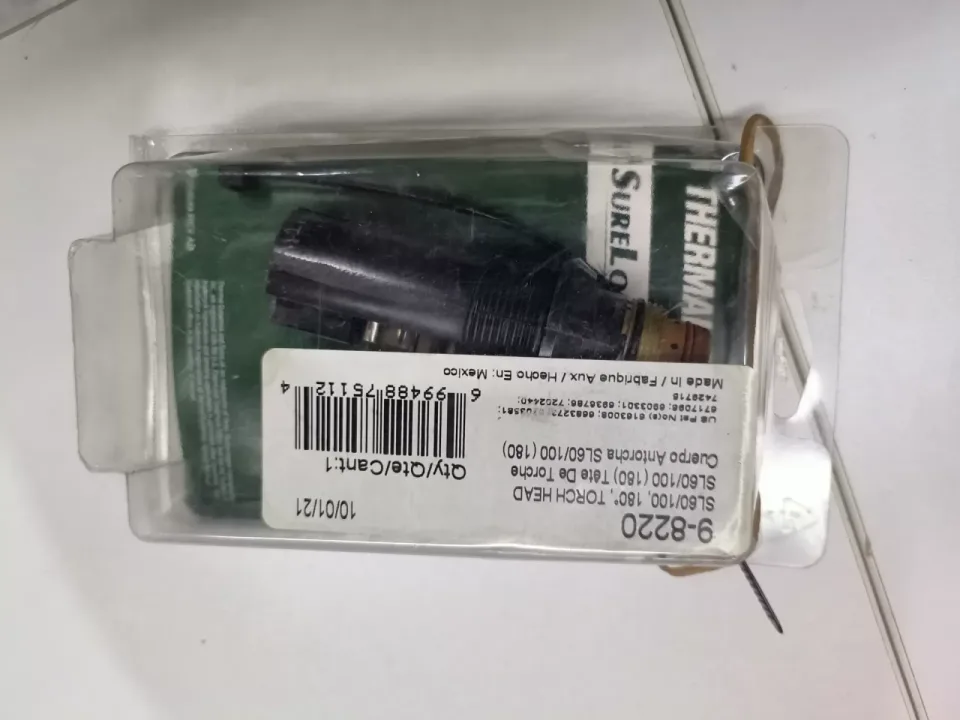 Thermal Dynamics / Thermadyne 9-8220 Industrial Automation Component product photo 1