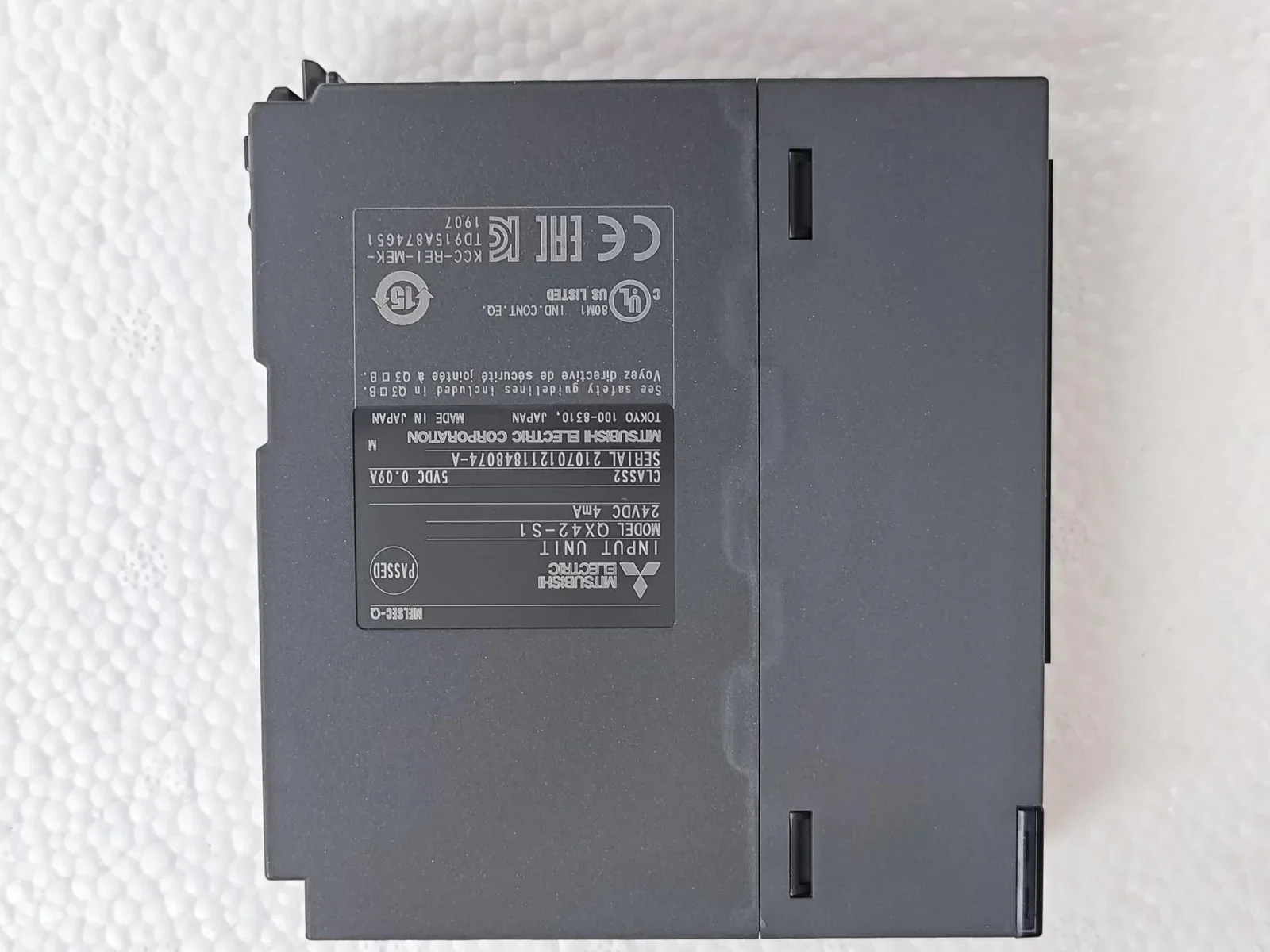 Mitsubishi Electric QX42-S1 Industrial Automation Component product photo 1