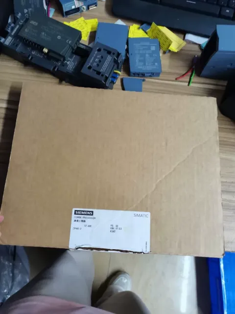 Siemens 6ES7441-2AA04-0AE0 Industrial Automation Component product photo 5