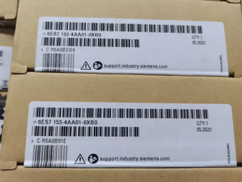 Siemens 6ES7153-4AA01-0XB0 Industrial Automation Component — product photo 3 of 16