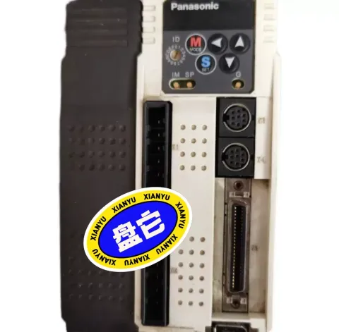 Panasonic MDDDT5540 Motor & Drive Component product photo 1