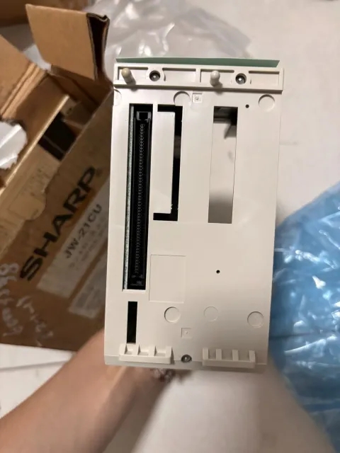 Sharp JW-21CU PLC Module product photo 5