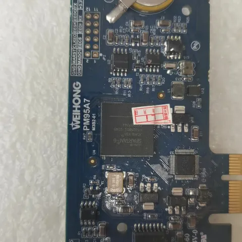 White Label PM95A7 Industrial Control Board product photo 2