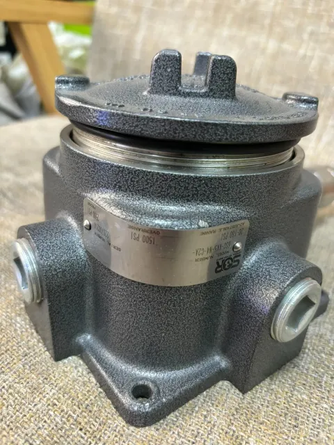 White Label 6SC-KK5-N4-C2A Industrial Sensor product photo 4