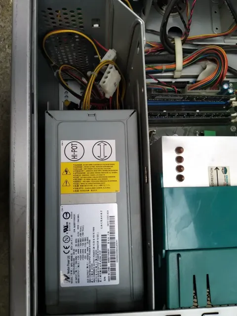 Newton Power NPS-400AB B / S26113-E503-V50 Power Electronics Module product photo 2