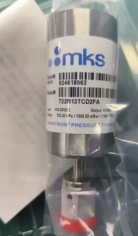 MKS Instruments 722B13TCD2FA Industrial Sensor product photo 3