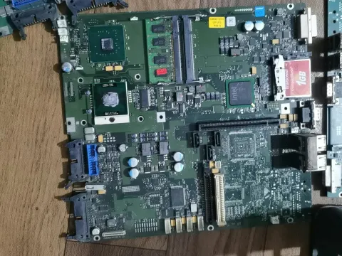 Siemens A5E02122233-5 CS Industrial Control Board product photo 5