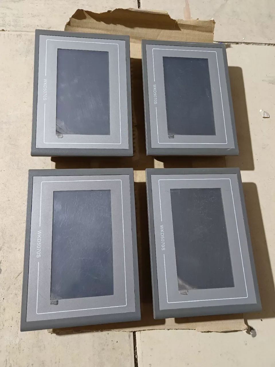 WanKong / 万控 WKD5070S Industrial Automation Component product photo 1