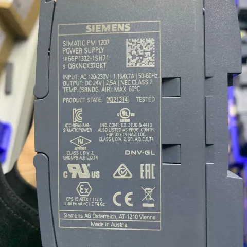 Siemens 6EP1332-1SH71 Power Electronics Module product photo 1