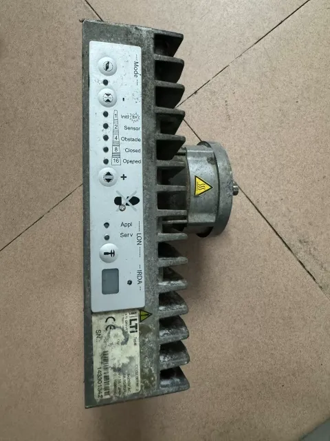 LUST IDD32.001SE Motor & Drive Component product photo 1
