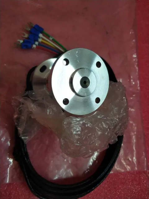 NTS TCF-0.5N Industrial Sensor product photo 4