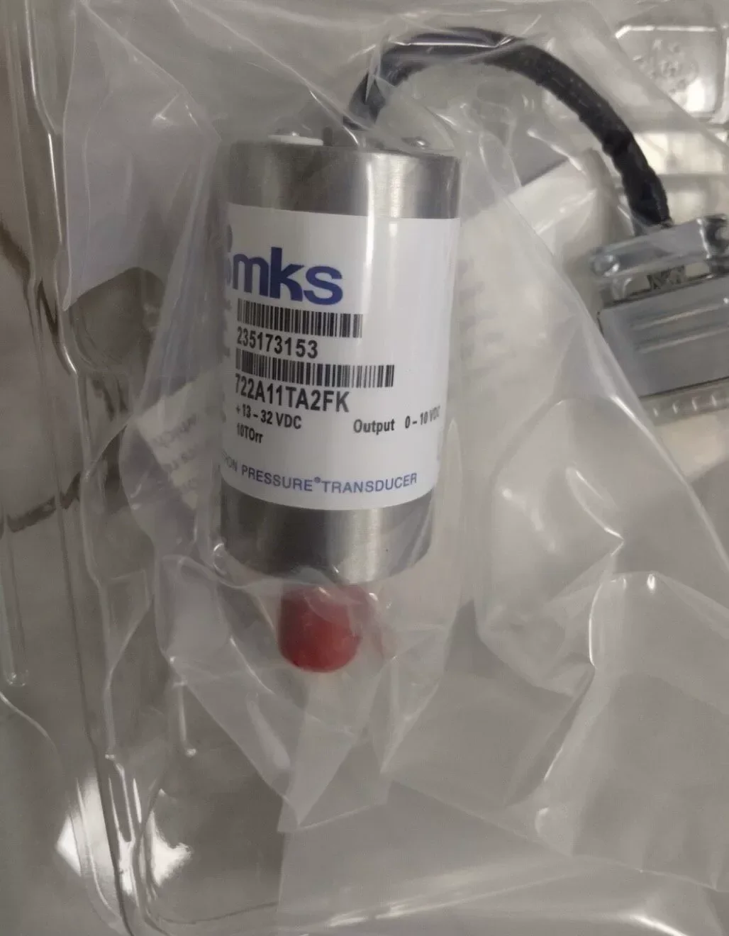 MKS 722A11TA2FK Industrial Sensor product photo 1