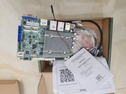 IEI KIT-WAFER-AL-N2-03 Industrial Control Board product photo 1