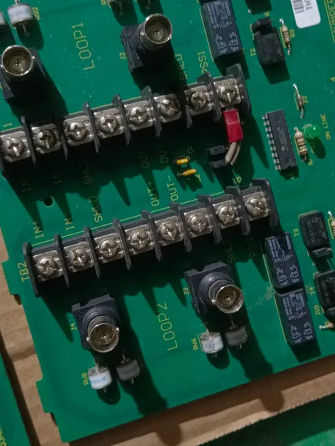 ABB / Bailey NTCL01-A V2.1 Industrial Automation Component product photo 4