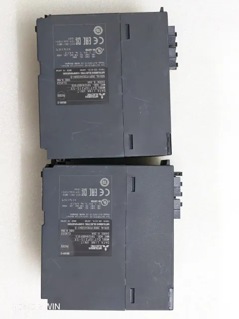 Mitsubishi Electric QJ71GP21S-SX Industrial Control Board — product photo 19 of 26
