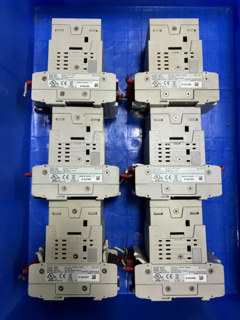 KEYENCE KL-LC1 Industrial Control Board product photo 4