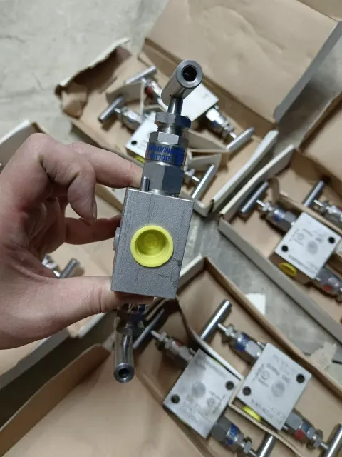 Parker Instrumentation HLS2V Industrial Automation Component product photo 5