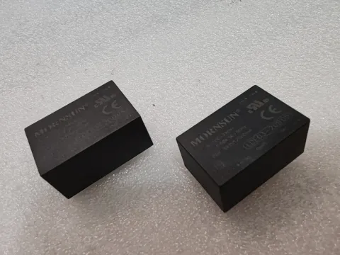 MORNSUN / 金升阳 LDE03-20B05 Power Electronics Module product photo 4