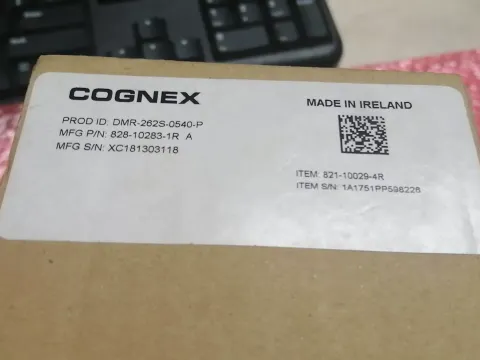 Cognex DMR-262S-0540-P Industrial Automation Component product photo 2