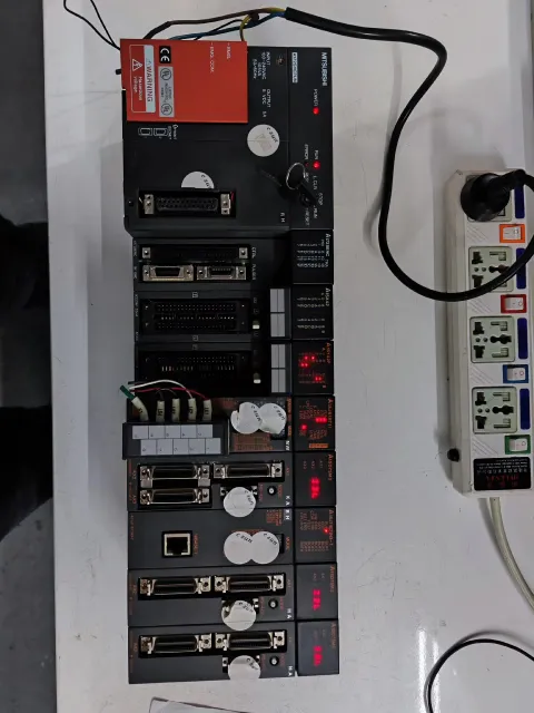 Mitsubishi Electric A172SHCPUN PLC Module — product photo 5 of 11