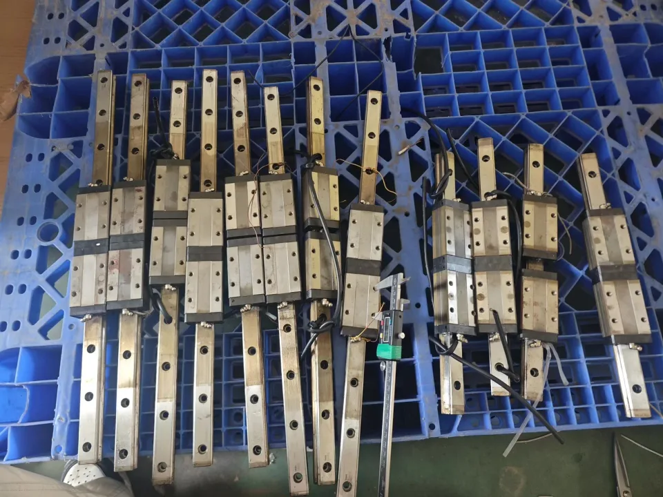 THK HSR30 Industrial Automation Component product photo 1