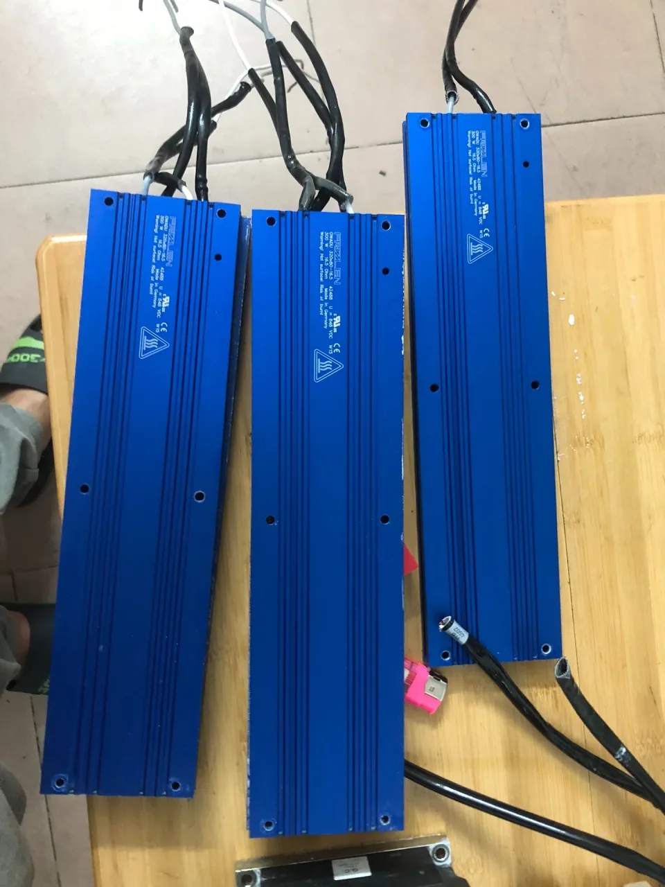 FRIZLEN GWADU 320x80-16.5 / 42488 Industrial Automation Component product photo 1