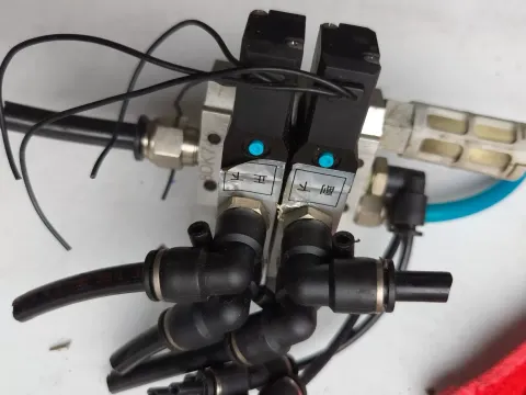 Parker KURODA RCS2413-Z12-026 Industrial Automation Component product photo 2