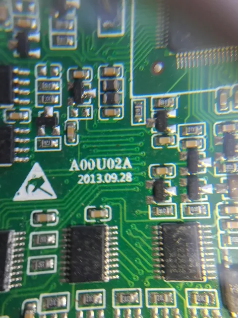 White Label A00U02A Motor & Drive Component product photo 2