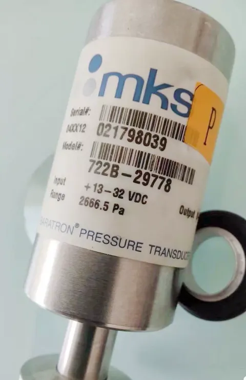 MKS 722C-34381 Industrial Sensor product photo 4