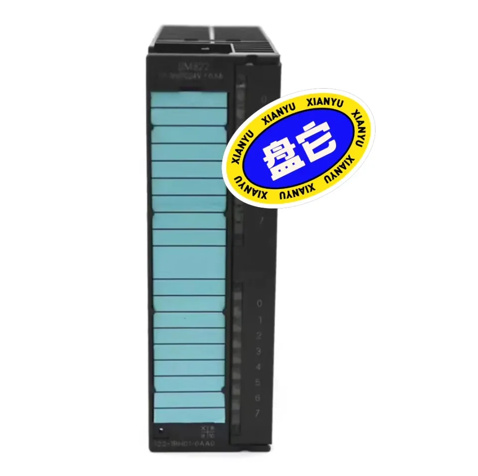 Siemens 6ES7322-1BL00-0AA0 Industrial Automation Component — product photo 1 of 5