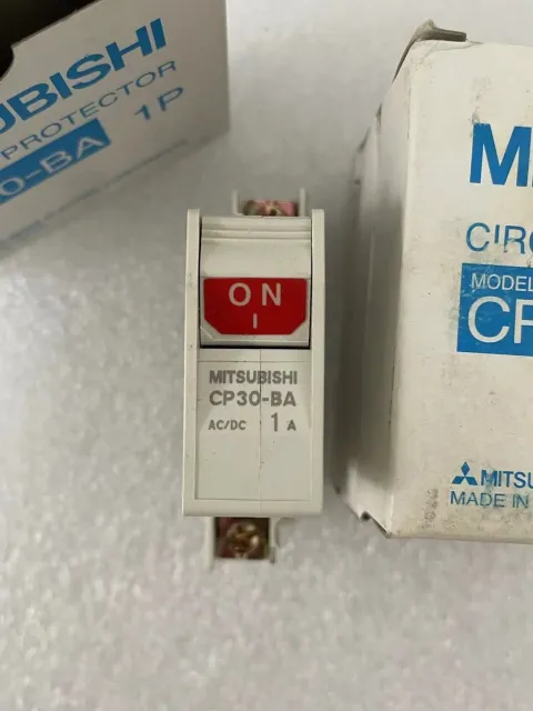 Mitsubishi Electric CP30-BA 1P 1A Industrial Automation Component product photo 3