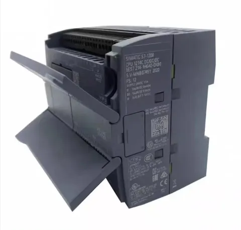 Siemens 6ES7 214-1HG40-0XB0 Industrial Automation Component product photo 2