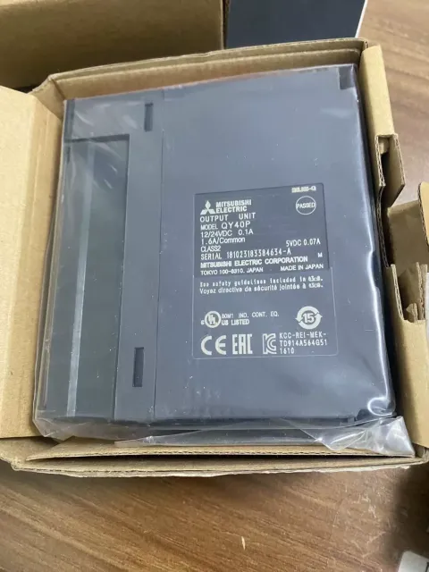 Mitsubishi Electric QY40P Industrial Automation Component product photo 2
