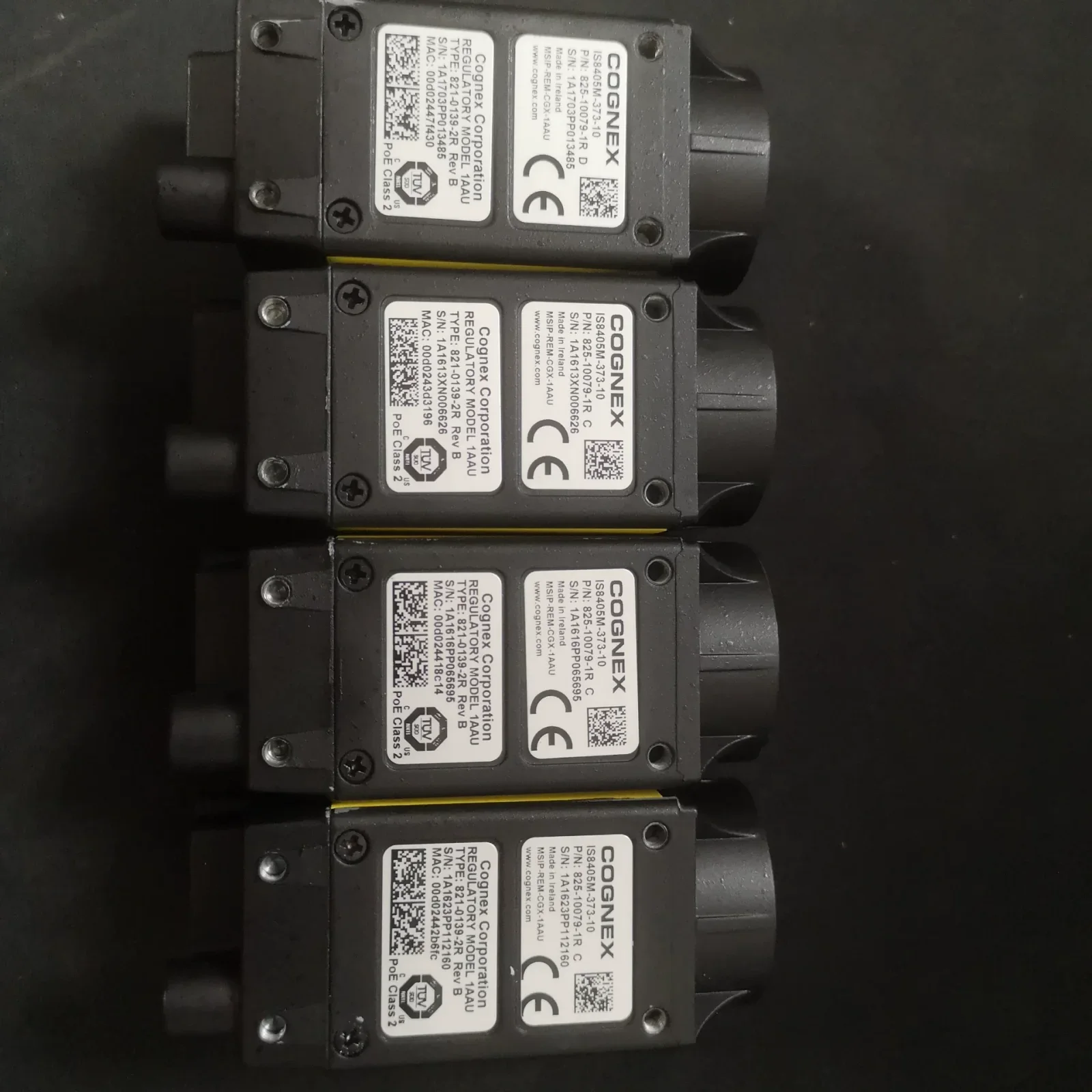 Cognex IS8405M-373-10 Industrial Automation Component — product photo 1 of 13