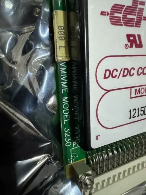 White Label VMIVME3230 I/O Module product photo 3