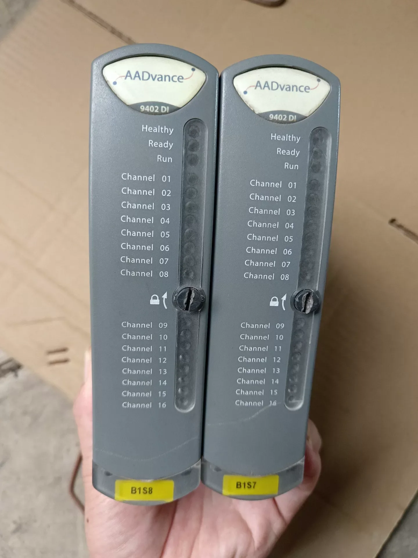 Rockwell Automation / ICS Triplex T9402 Industrial Automation Component product photo 1