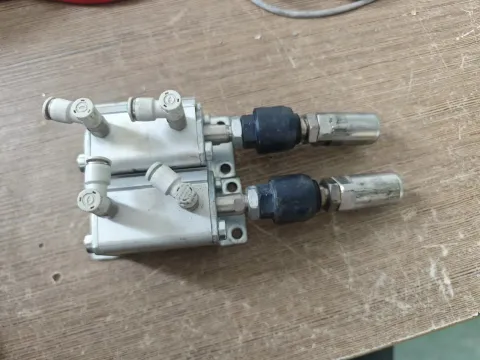 SMC CDQ2A25-20DMZ-XC2 Industrial Automation Component product photo 1