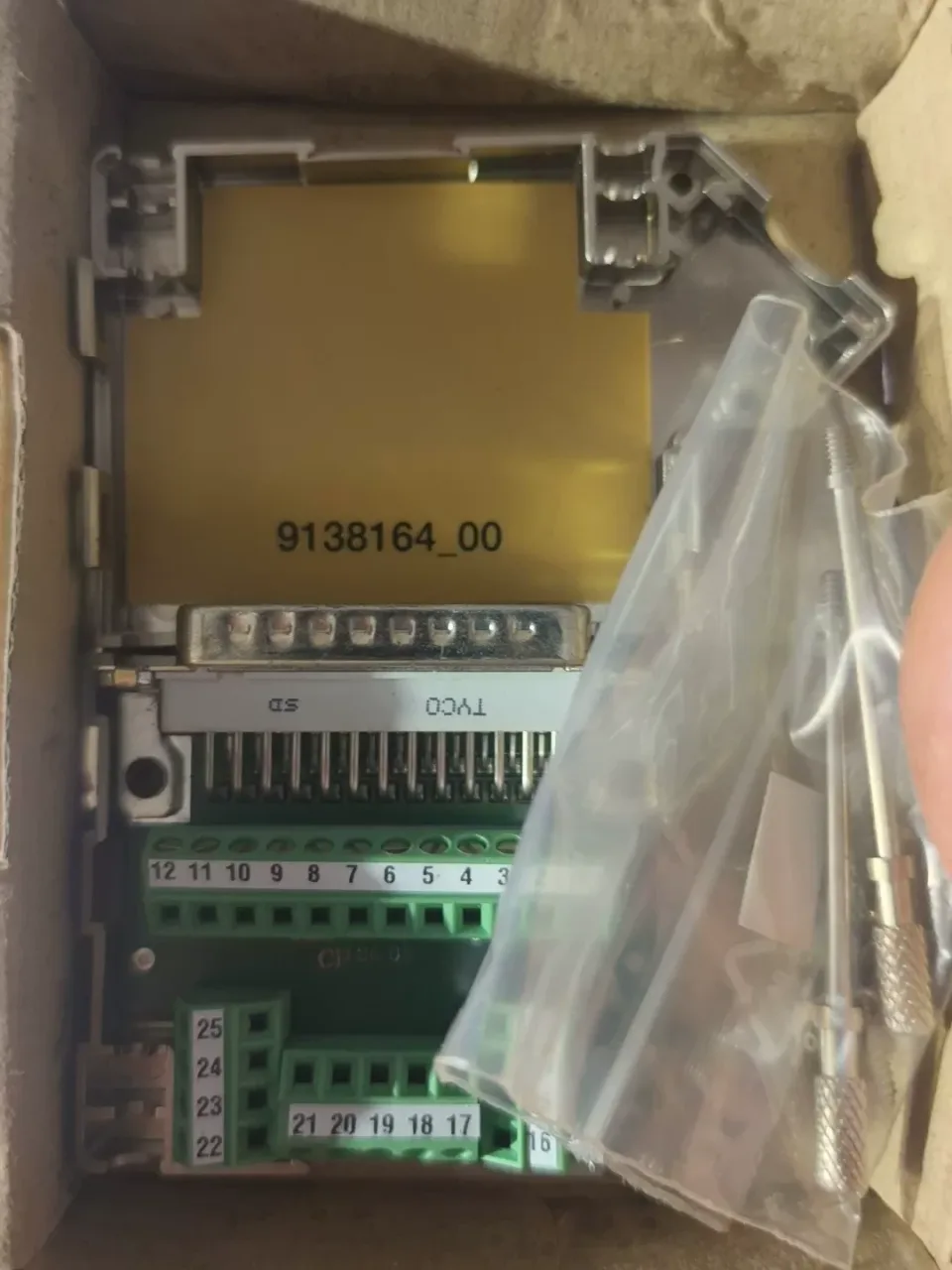 Phoenix Contact SUBCON 25/M-SH / 2761622 Industrial Automation Component product photo 1