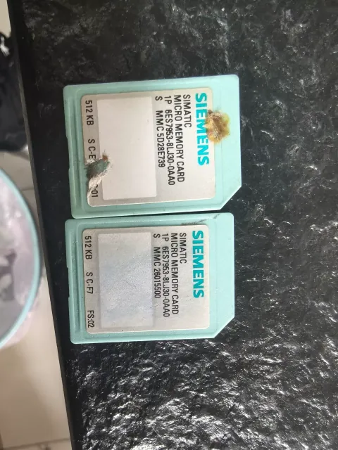 Siemens 6ES7953-8LJ30-0AA0 Industrial Automation Component — product photo 2 of 5