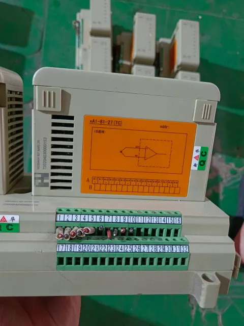 XINHUA / 新华 xAI-81-27(TC) Industrial Automation Component product photo 4